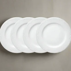 Pfaltzgraff® Filigree® Set of 4 Dinner Plates- Dinner Plates