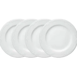 Pfaltzgraff® Filigree® Set of 4 Dinner Plates- Dinner Plates
