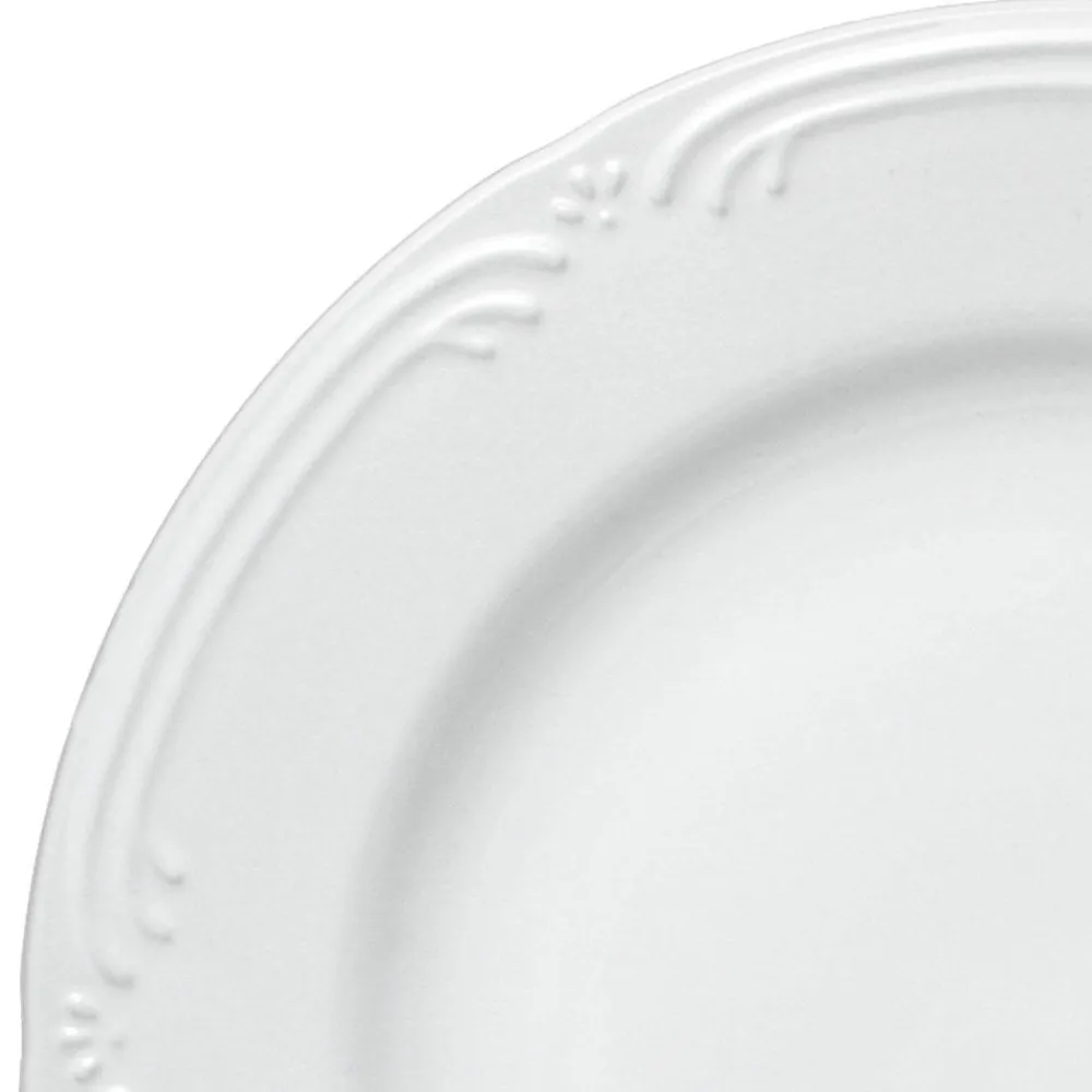 Pfaltzgraff® Filigree® Set of 4 Dinner Plates- Dinner Plates