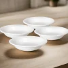 Pfaltzgraff® Filigree® Set of 4 Individual Pasta Bowls- Pasta Bowls