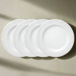 Pfaltzgraff® Filigree® Set of 4 Salad Plates- Salad Plates