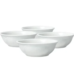 Pfaltzgraff® Filigree® Set of 4 Soup Cereal Bowls- Soup Cereal Bowls