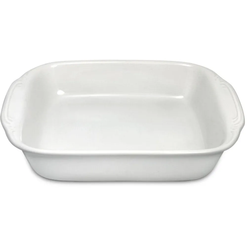 Pfaltzgraff® Filigree® Square Baker- Bakeware