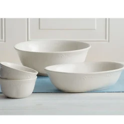 Pfaltzgraff® Filigree® Vegetable Serve Bowl- Serve Bowls