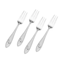 Towle® Everyday Flamingo Set of 4 Appetizer Forks- Openstock|Sets