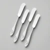 Towle® Everyday Flamingo Set of 4 Spreaders- Openstock