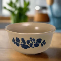 Pfaltzgraff® Folk Art® Deep Soup Cereal Bowl- Soup Cereal Bowls