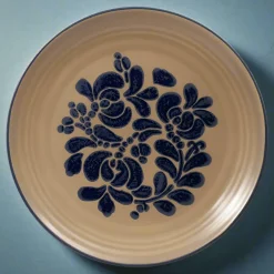 Pfaltzgraff® Folk Art® Dinner Plate- Dinner Plates