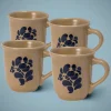 Pfaltzgraff® Folk Art® Set of 4 Mugs- Coffee Mugs