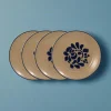 Pfaltzgraff® Folk Art® Set of 4 Salad Plates- Salad Plates
