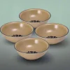 Pfaltzgraff® Folk Art® Set of 4 Soup Cereal Bowls- Soup Cereal Bowls