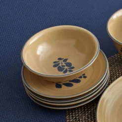 Pfaltzgraff® Folk Art® Soup Cereal Bowl- Soup Cereal Bowls