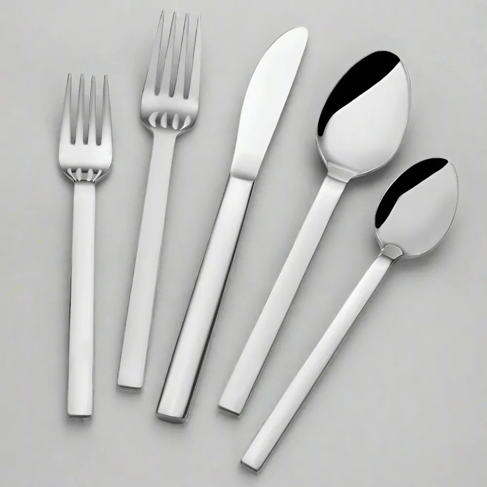 Towle® Living Forged Graciela 20 Piece Flatware Set service for 4- Sets