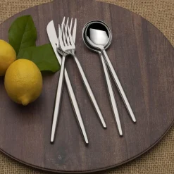 Towle® Living Forged Shea 20 Piece Flatware Set, Service for 4- Sets