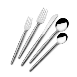 Towle® Living Forged Shea 20 Piece Flatware Set, Service for 4- Sets