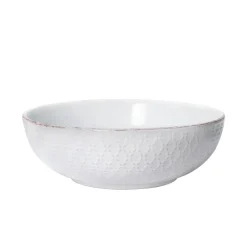 Pfaltzgraff® French Lace White Individual Pasta Bowl- Pasta Bowls