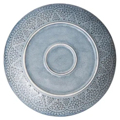 Pfaltzgraff® Gabriela Blue Set of 4 Dinner Plates- Dinner Plates