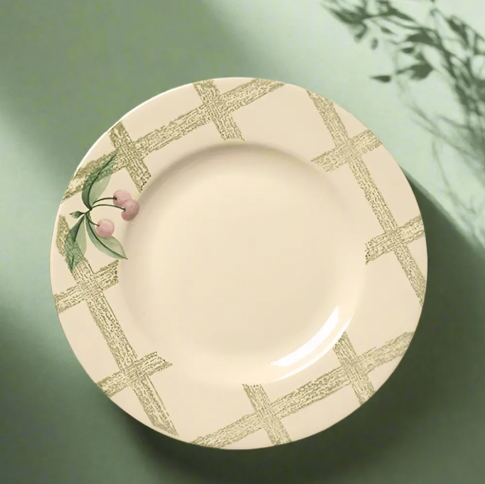 Pfaltzgraff® Garden Party® Salad Plate- Salad Plates