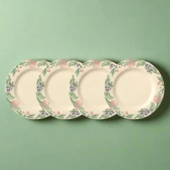 Pfaltzgraff® Garden Party® Set of 4 Dinner Plates- Dinner Plates