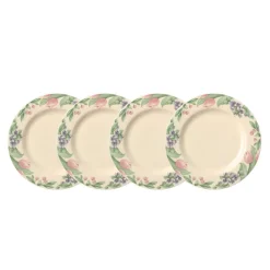 Pfaltzgraff® Garden Party® Set of 4 Dinner Plates- Dinner Plates