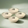 Pfaltzgraff® Garden Party® Set of 4 Soup Cereal Bowls- Soup Cereal Bowls