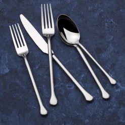 Towle® Living Geneva Forged 20 Piece Flatware Set, Service for 4- Sets