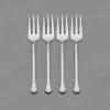 Towle® Living Geneva Forged Set of 4 Appetizer Forks- Openstock