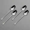 Towle® Living Geneva Forged Set of 4 Mini Coffee Spoons- Openstock