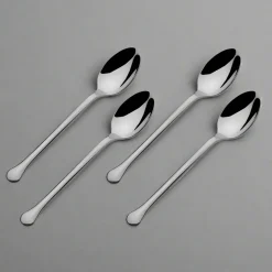 Towle® Living Geneva Forged Set of 4 Mini Coffee Spoons- Openstock