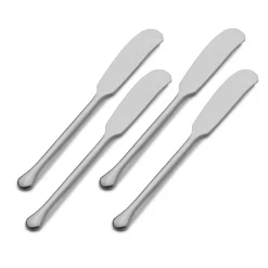 Towle® Living Geneva Forged Set of 4 Spreaders- Openstock