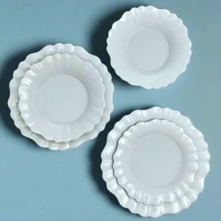 Pfaltzgraff® Graceful Petals 12 Piece Dinnerware Set, Service for 4- Dinnerware Service For 4