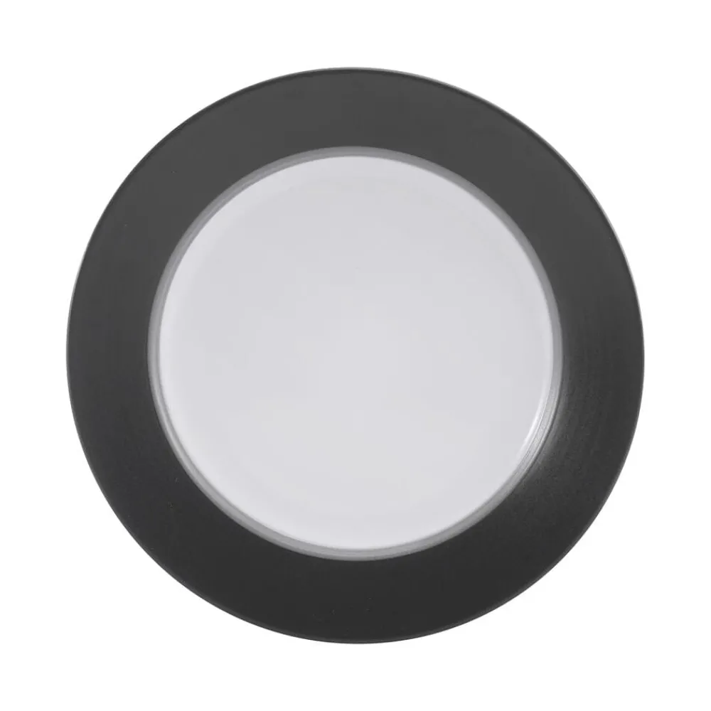 Pfaltzgraff® Grayson Charcoal 12 Piece Dinnerware Set, Service for 4- Dinnerware Service For 4