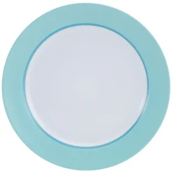 Pfaltzgraff® Grayson Teal 12 Piece Dinnerware Set, Service for 4- Dinnerware Service For 4