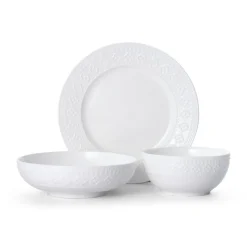 Pfaltzgraff® Haisley 12 Piece Dinnerware Set, Service for 4- Dinnerware Service For 4