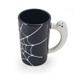 Pfaltzgraff® Halloween Spider Web Mug- Coffee Mugs