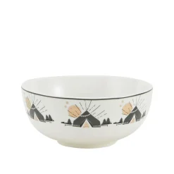 Pfaltzgraff® Happy Campers Soup Cereal Bowl- Soup Cereal Bowls