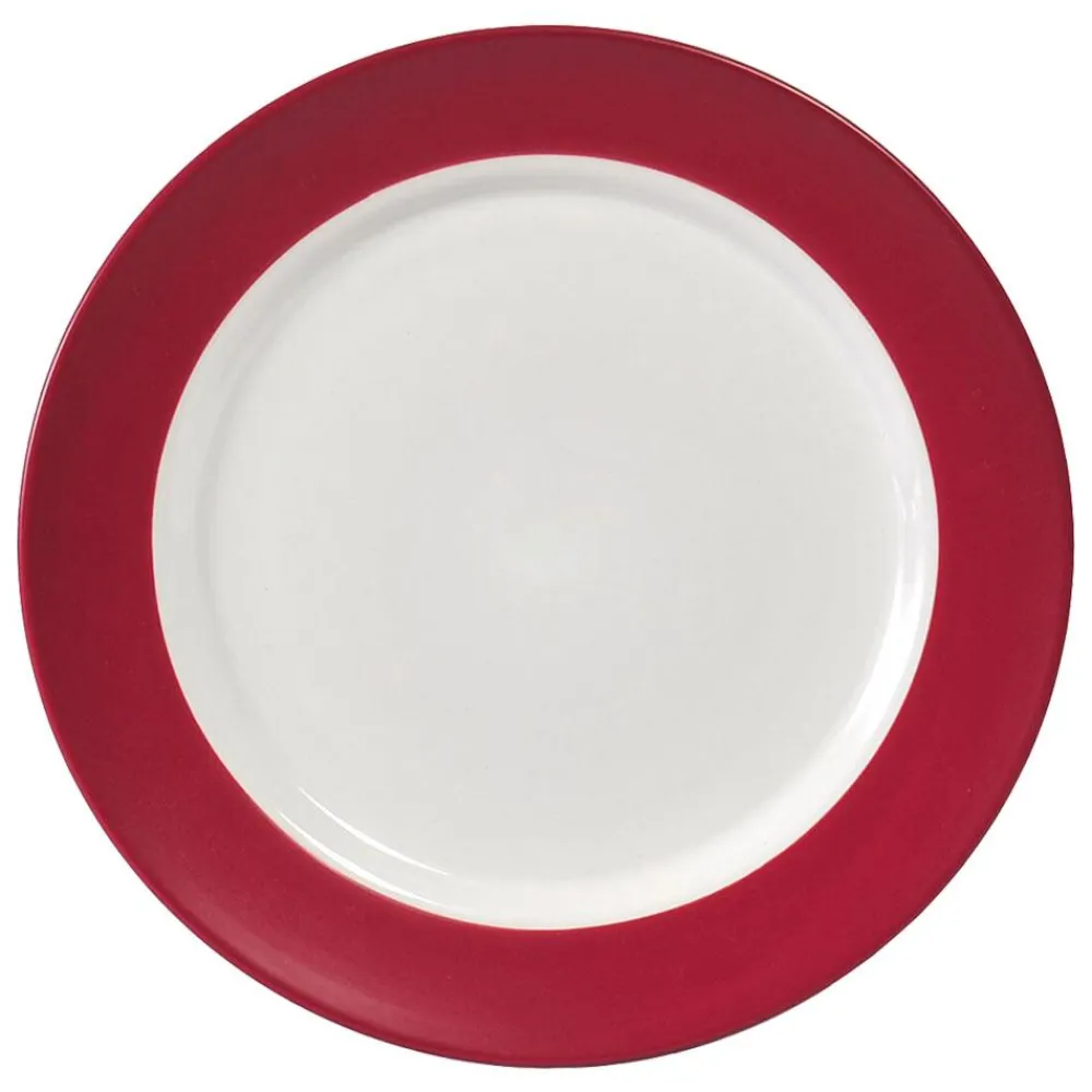 Pfaltzgraff® Harmony Red 16 Piece Dinnerware Set, Service for 4- Dinnerware Service For 4