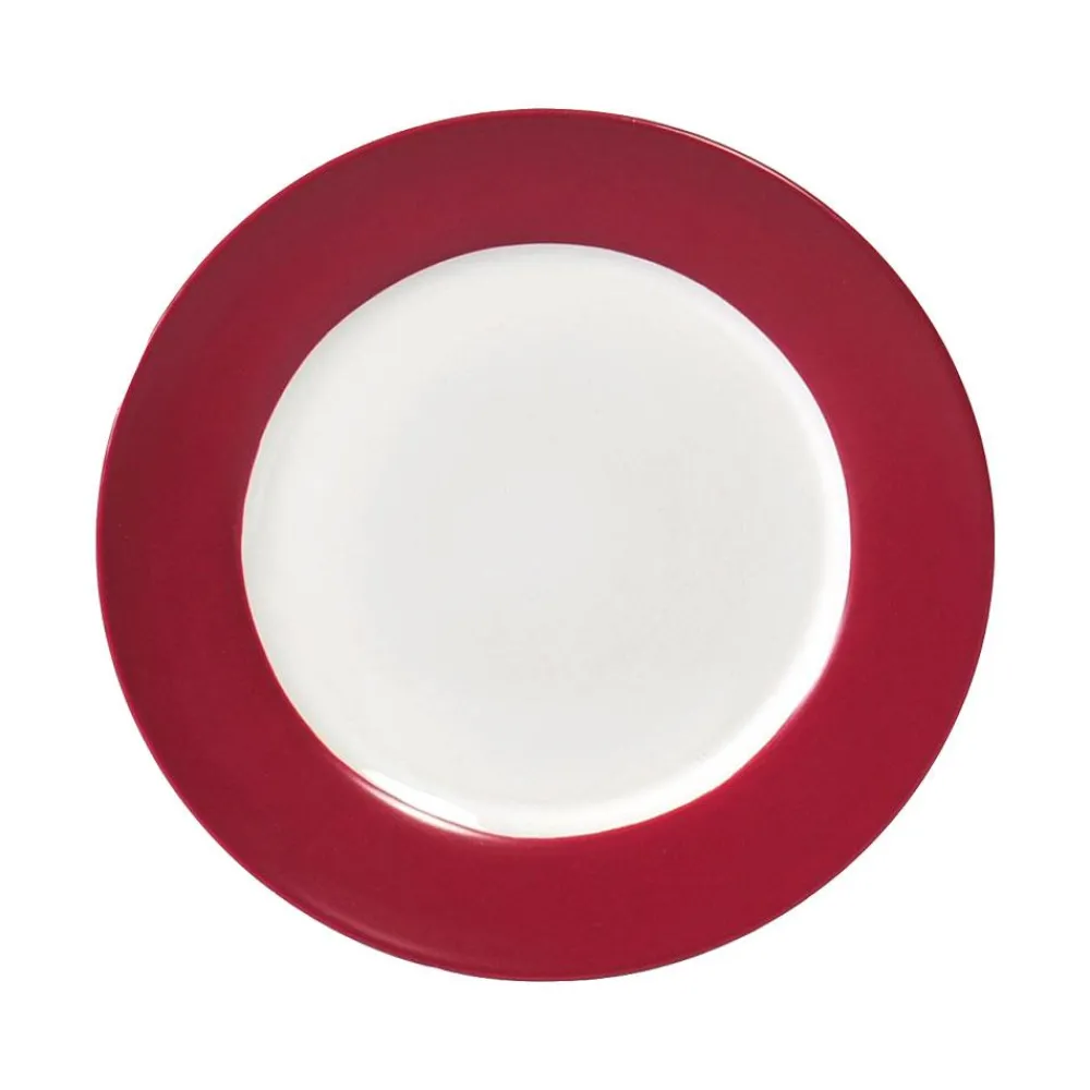 Pfaltzgraff® Harmony Red 16 Piece Dinnerware Set, Service for 4- Dinnerware Service For 4