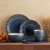 Pfaltzgraff® Havana Dinnerware Set- Dinnerware Service For 8|Dinnerware Service For 4