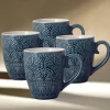 Pfaltzgraff® Havana Set of 4 Mugs- Coffee Mugs