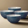 Pfaltzgraff® Havana Set of 4 Soup Cereal Bowls- Soup Cereal Bowls