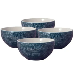 Pfaltzgraff® Havana Set of 4 Soup Cereal Bowls- Soup Cereal Bowls