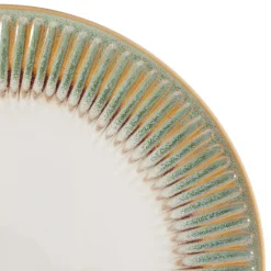 Pfaltzgraff® Hensley Green 12 Piece Dinnerware Set, Service for 4- Dinnerware Service For 4