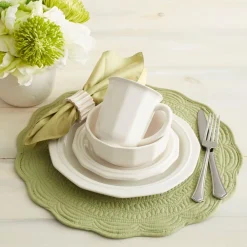 Pfaltzgraff® Heritage Dinnerware Set- Dinnerware Service For 8|Dinnerware Service For 4