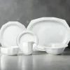 Pfaltzgraff® Heritage Service for 8 with Serveware- Dinnerware Service For 8