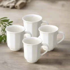 Pfaltzgraff® Heritage Set of 4 Mugs- Coffee Mugs