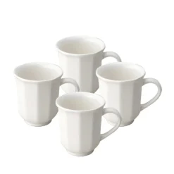 Pfaltzgraff® Heritage Set of 4 Mugs- Coffee Mugs