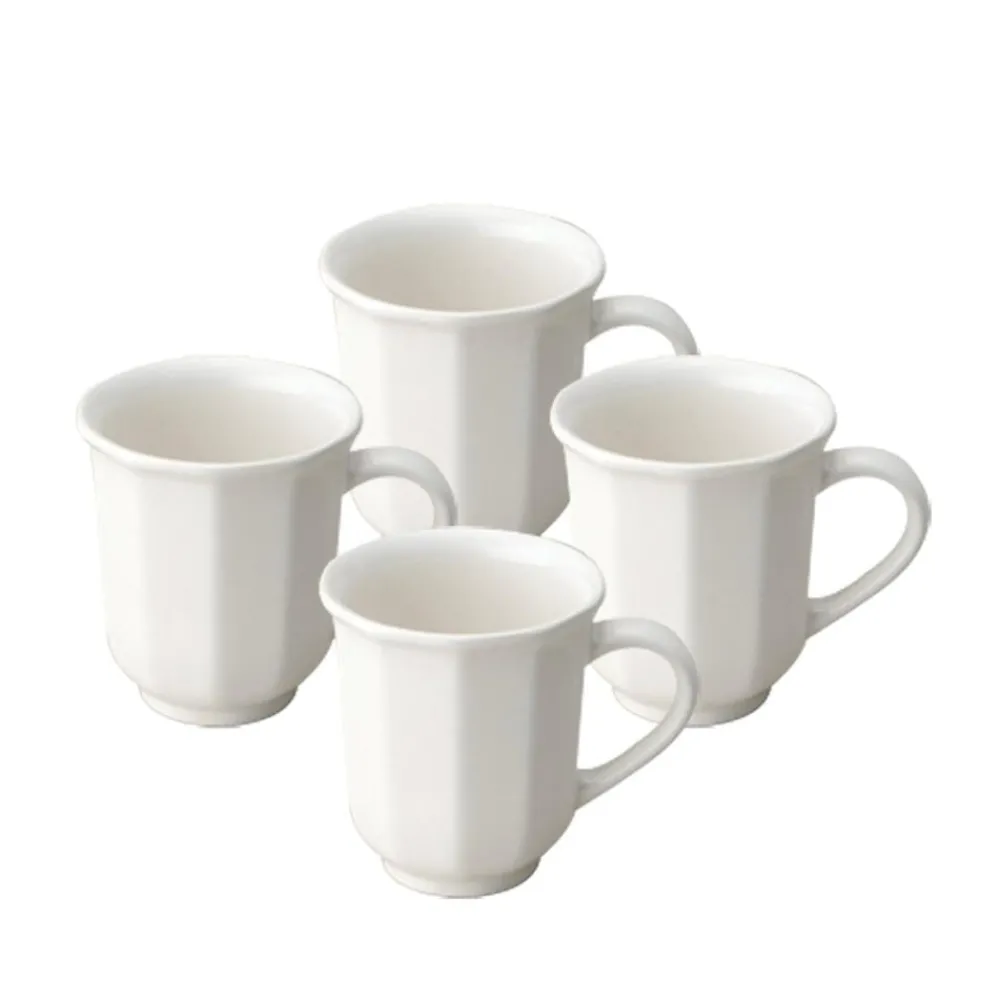 Pfaltzgraff® Heritage Set of 4 Mugs- Coffee Mugs