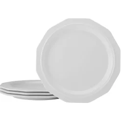 Pfaltzgraff® Heritage Set of 4 Outdoor Melamine Dinner Plates- Dinner Plates