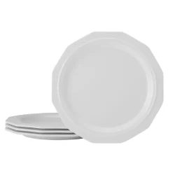 Pfaltzgraff® Heritage Set of 4 Outdoor Melamine Salad Plates- Salad Plates